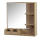 Modern Design Mirror Bathroom Cabinet